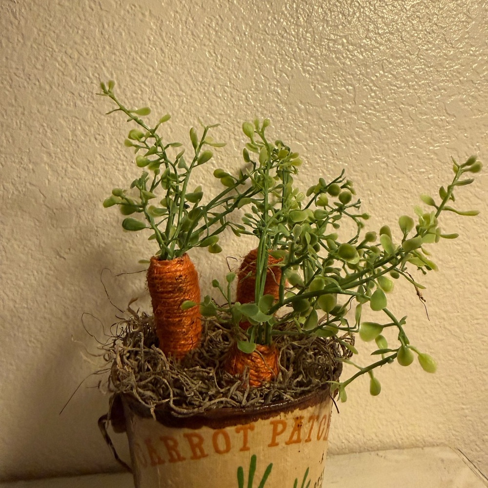 Handmade Easter/Spring Decor - Picture 6 of 6